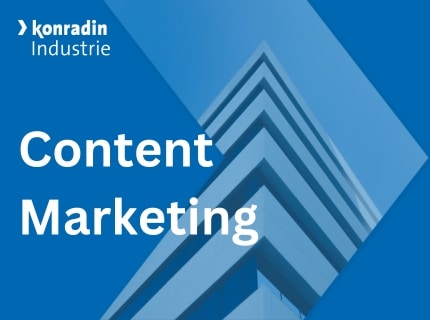 Das Coverbild der PDF zu Contentmarketing