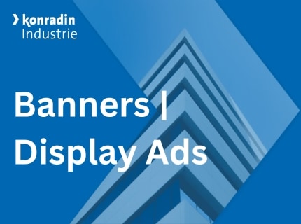 The cover image of the PDF for display adverts.