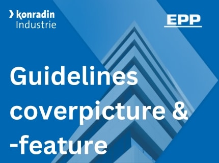 The Cover for the EPP cover Guidelines.