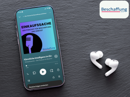 Abbildung Smartphone und in-ears