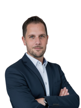 Ein Portrait von Florian Gollinger