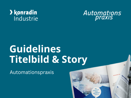 Guidelines AP Titelbild & Story