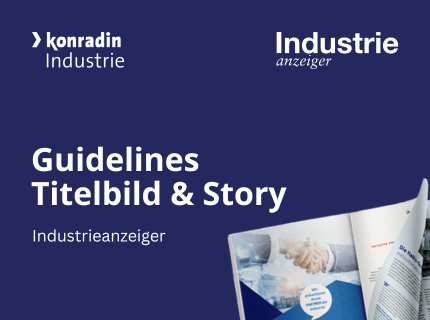 Guidelines IA Titelbild & Story