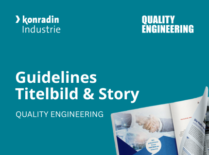 Guidelines QE Titelbild & Story