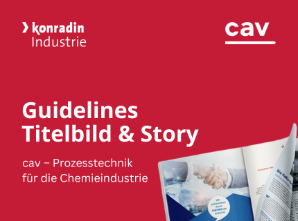 Guidelines cav Titelbild & Story