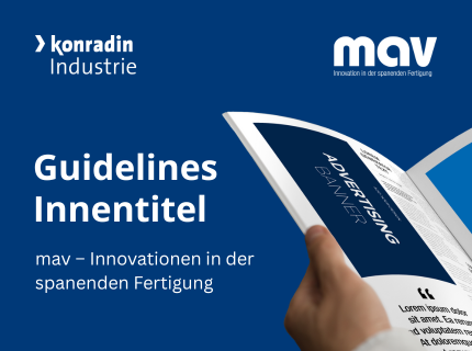 Guidelines mav Innentitel