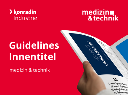 Guidelines medizin&technik Innentitel