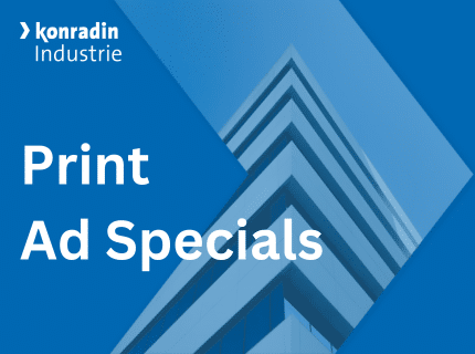 The Cover for the Print Ad Specials