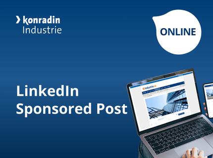 Vorschaubild Verkaufsunterlage LinkedIn Sponsored Post
