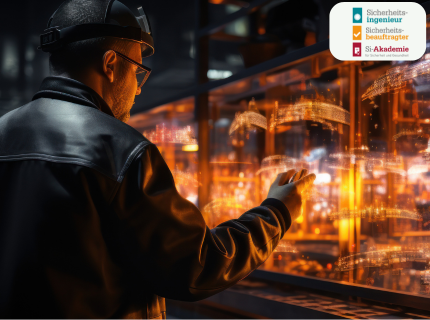 Diese Grafik visualisiert die Websession „Occupational Health & Safety“ als digitales B2B Event und Online Webinar. Sie eignet sich ideal zur Bewerbung von Fachveranstaltungen, Maßnahmen zur Leadgenerierung, B2B Direktmarketing, Leadmanagement und Kontaktmanagement in der Arbeits- und Gesundheitssicherheit. Optimal für Unternehmen, die auf digitalen Events und durch B2B Webinare gezielt neue Leads generieren möchten.